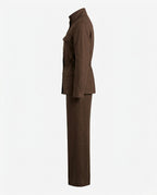 The Mayfair Set Brown
