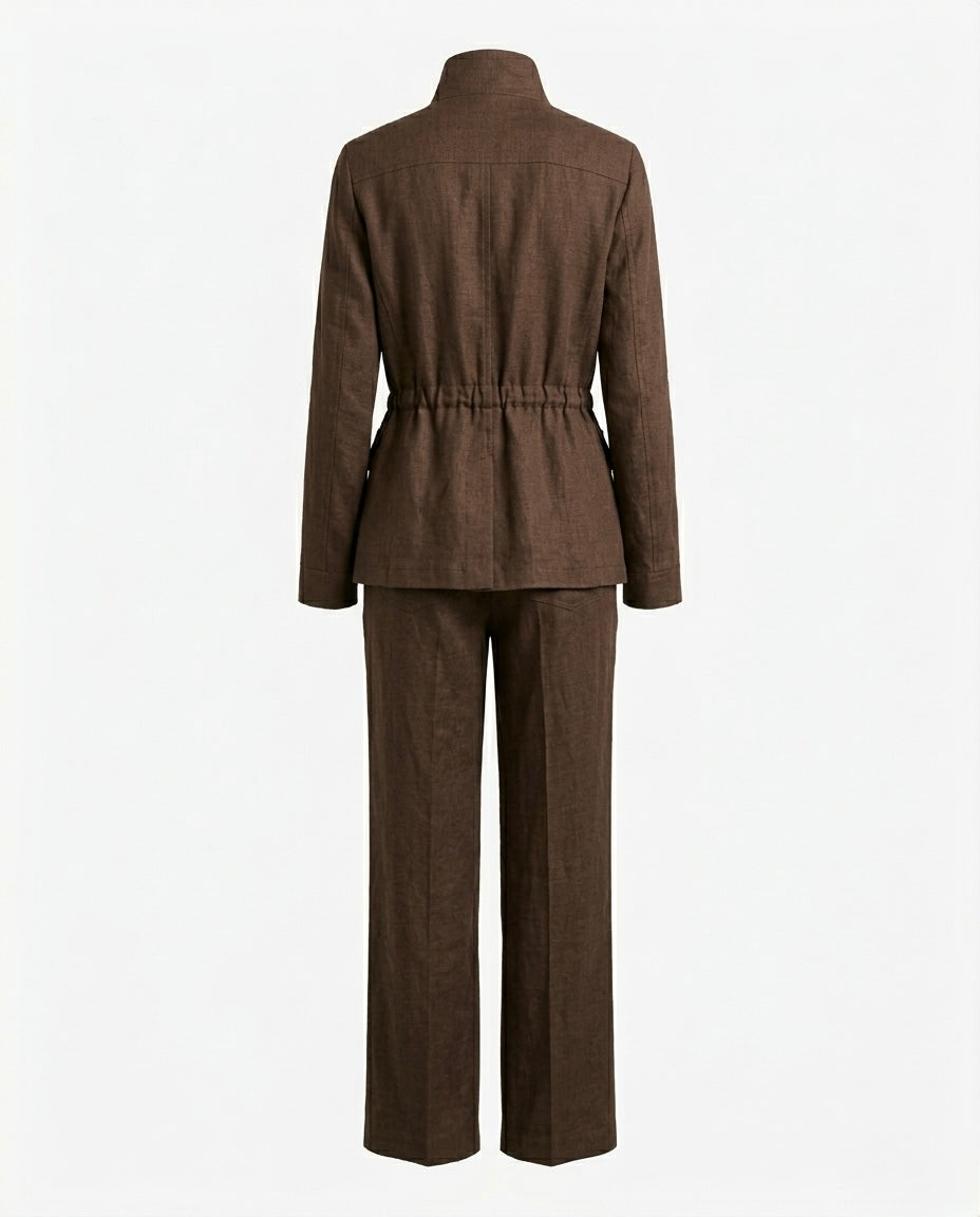 The Mayfair Set Brown