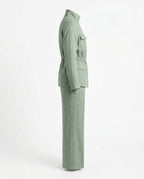 The Mayfair set sage green