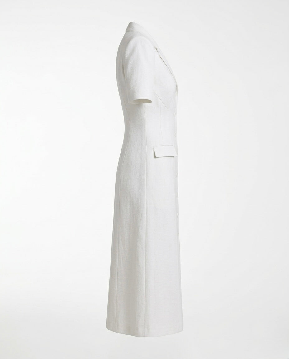 The Montpellier Dress