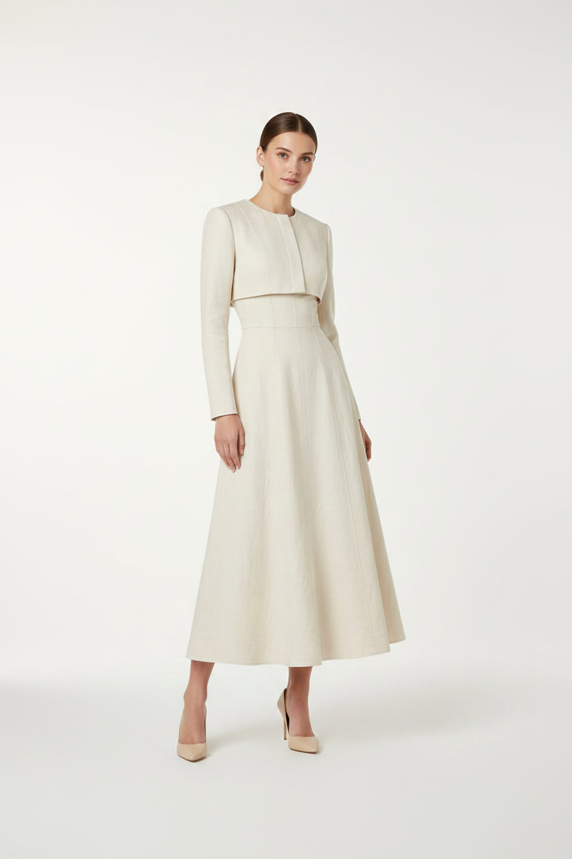 Belgravia Dress & Jacket