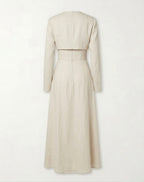 Belgravia Dress & Jacket