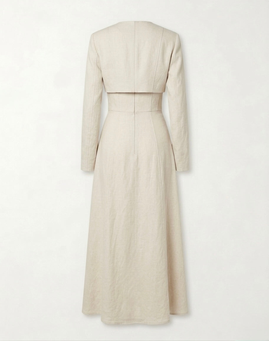 Belgravia Dress & Jacket