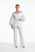 The Elizabeth Set White