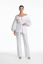 The Elizabeth Set White