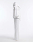 The Elizabeth Set White
