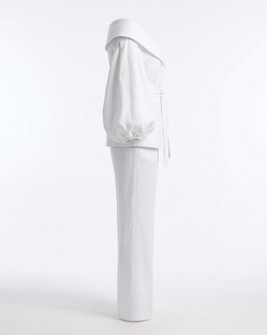The Elizabeth Set White