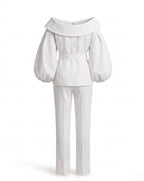The Elizabeth Set White
