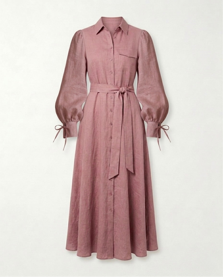 The Berkeley Dress