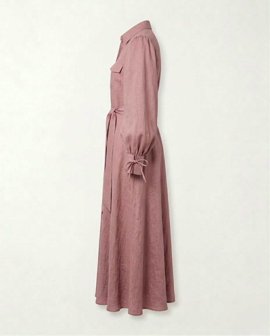 The Berkeley Dress