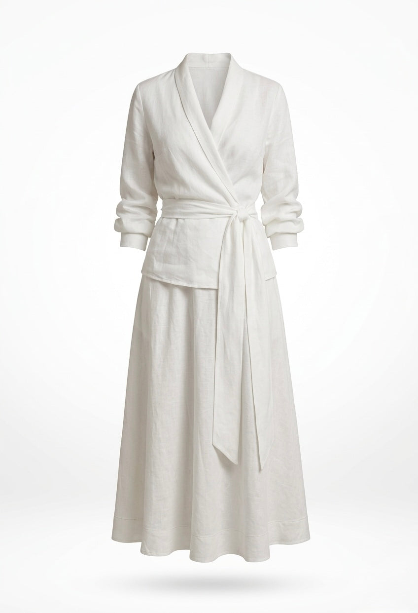 The Sloane Set — White