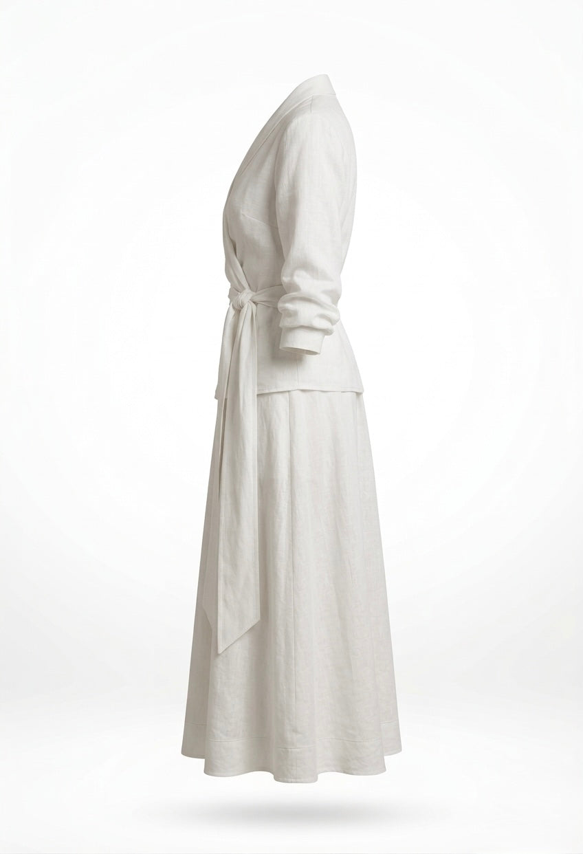 The Sloane Set — White