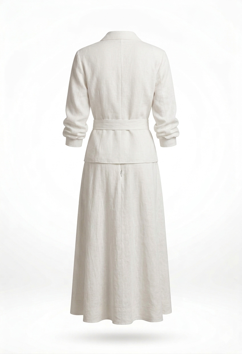 The Sloane Set — White