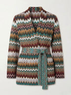 The Luminé Cardigan Teal