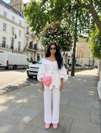 The Elizabeth Set White