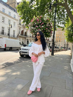 The Elizabeth Set White