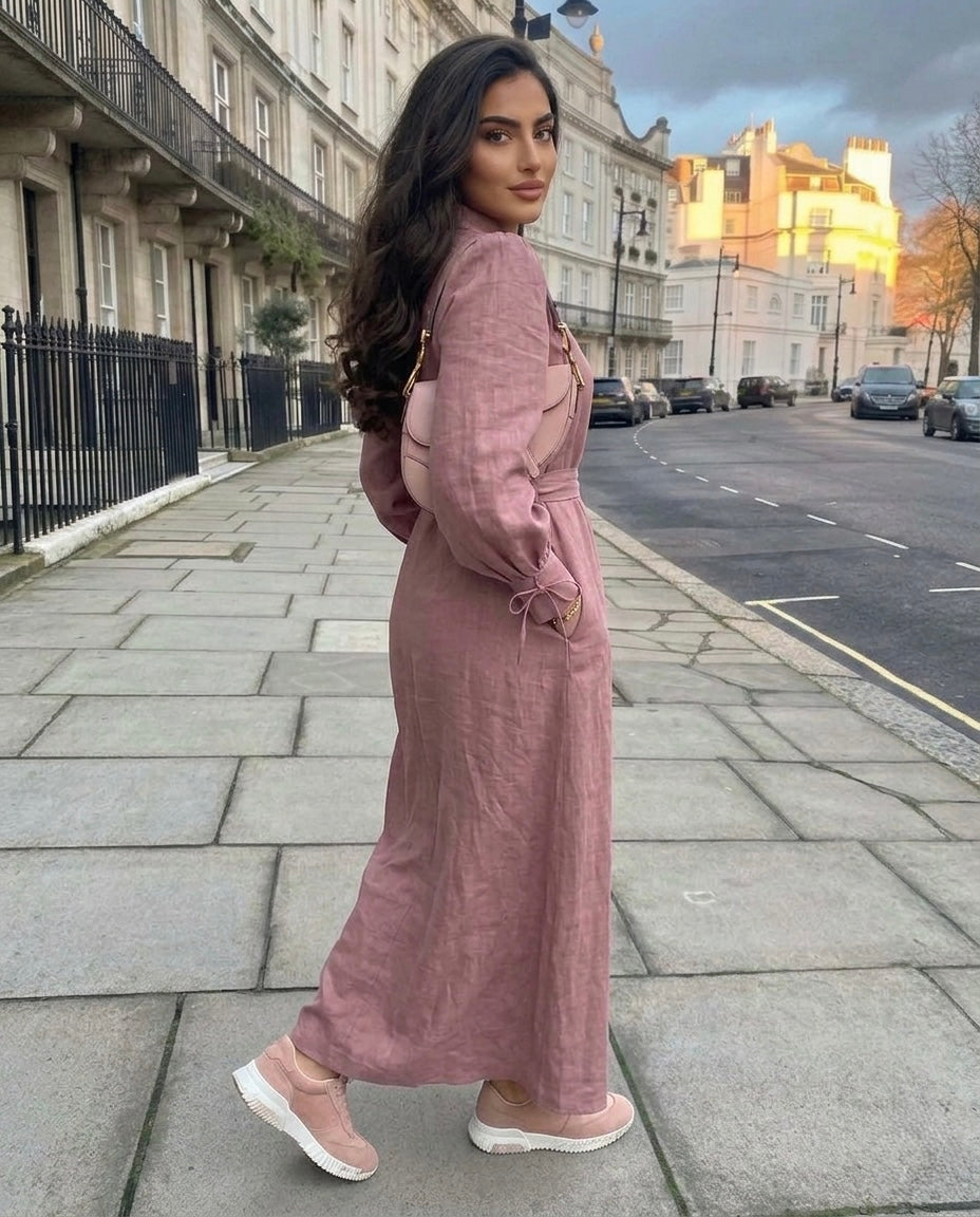 The Berkeley Dress