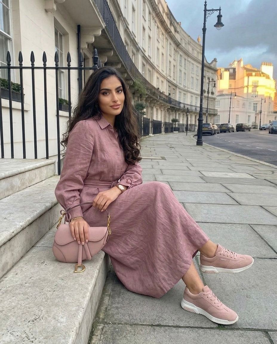 The Berkeley Dress
