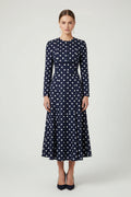 The Halkin Dress & Jacket