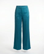 The Indego Trousers- Pomegranita