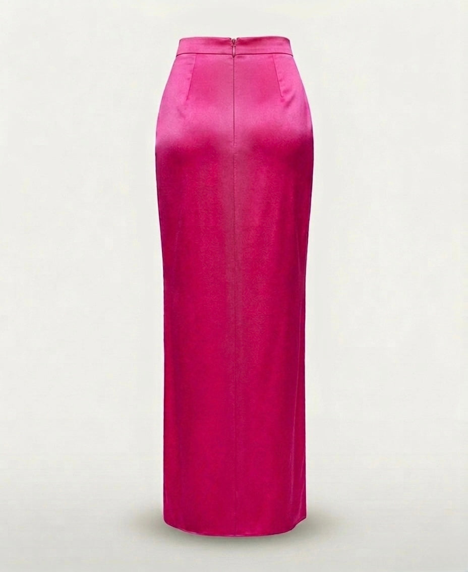 The Seraphina Sculpt skirt