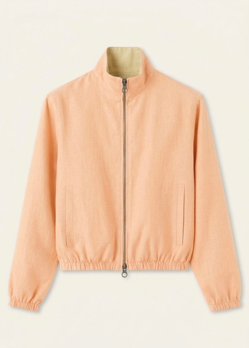 The Hyde Bomber Jacket - Reversible