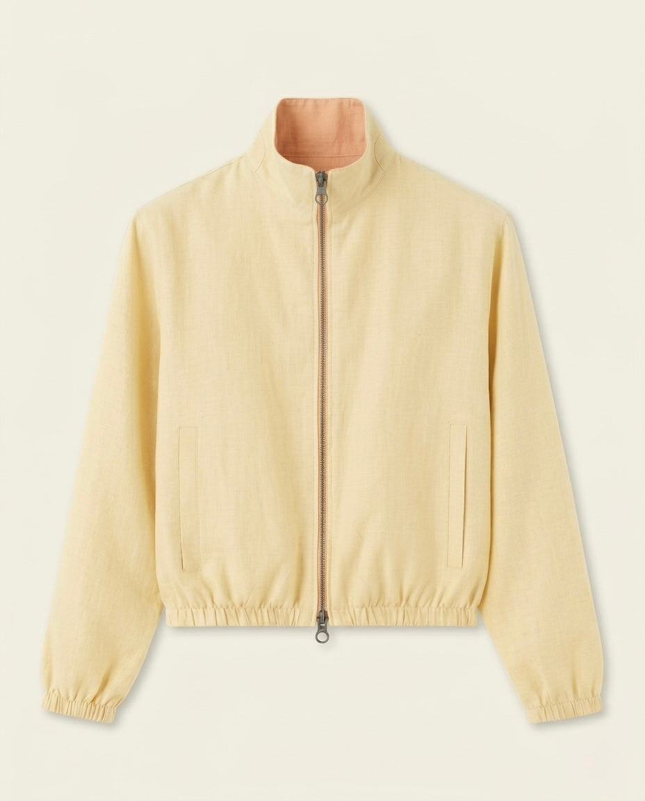 The Hyde Bomber Jacket - Reversible