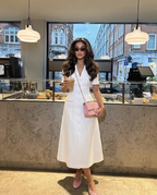 The Montpellier Dress