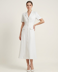 The Montpellier Dress
