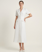 The Montpellier Dress