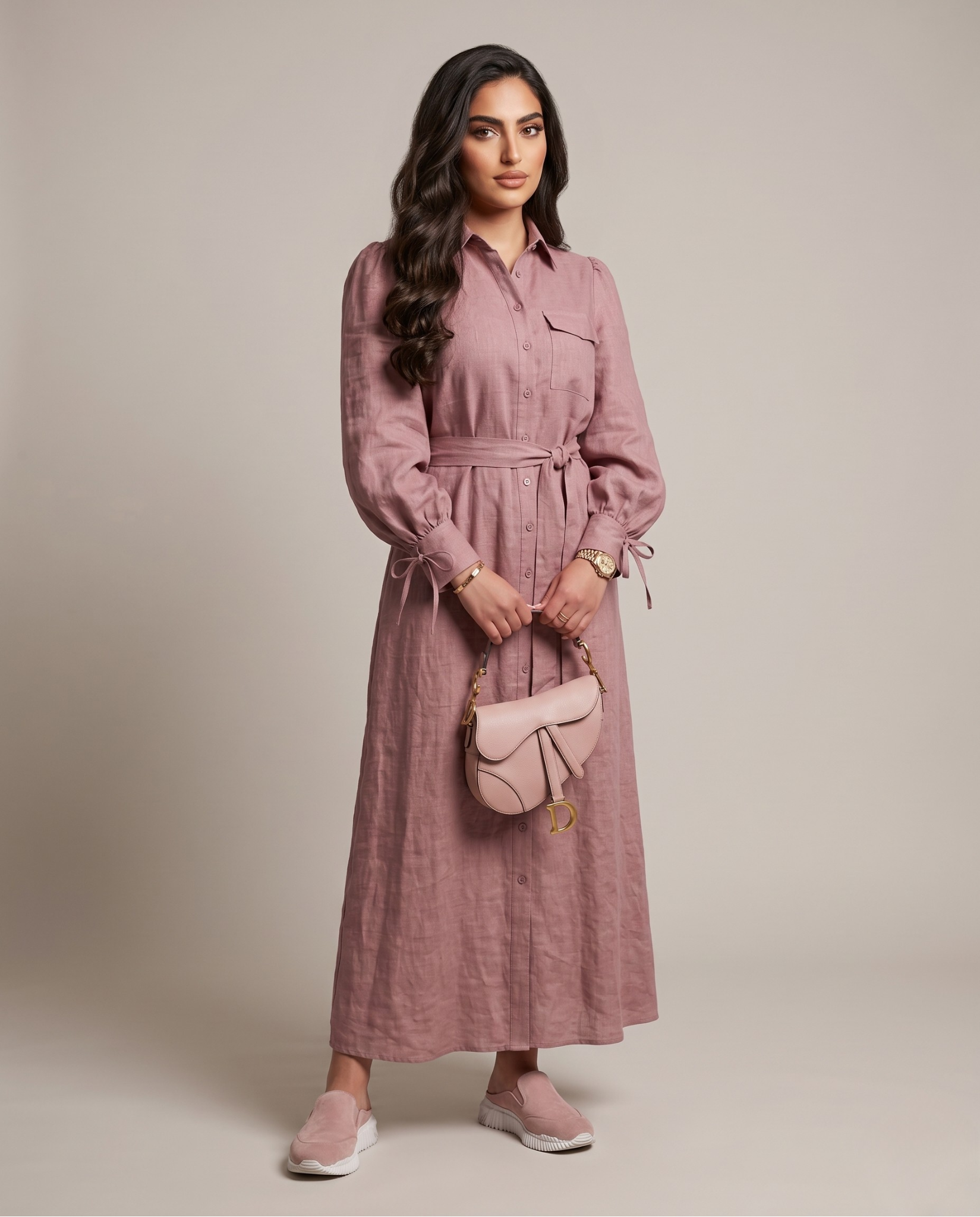 The Berkeley Dress