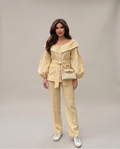 The Elizabeth Set Butter Yellow