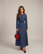 The Halkin Dress & Jacket
