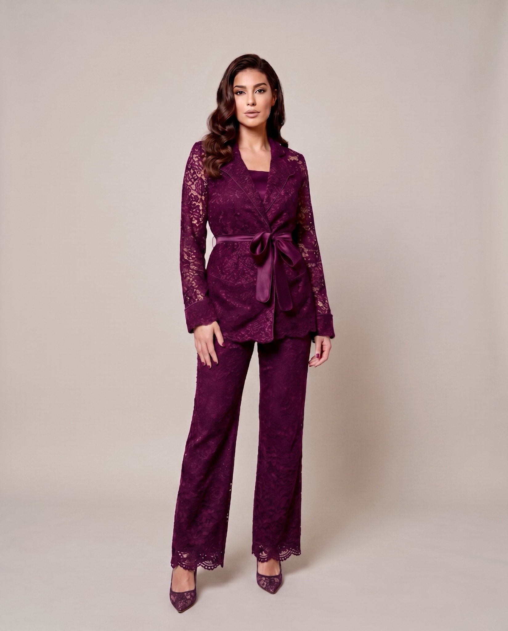 La Bardoux Dantelle Set