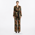 Tiger Jacket & Trousers Set