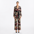 The Jardin Noir Jacket & Trousers Set