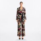 The Jardin Noir Jacket & Trousers Set
