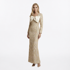 The Aurora Tweed Dress